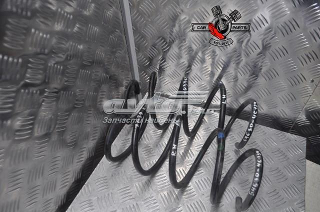 546304C134 Hyundai/Kia Пружина амортизатора передняя