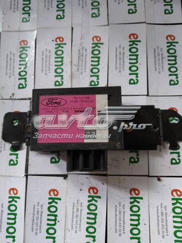 Купити 97BG15K600AA Ford 