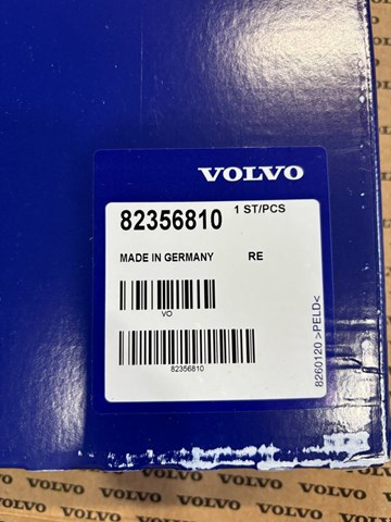 Дзеркальний елемент дзеркала заднього виду, лівого 423VL9703HL Daniparts