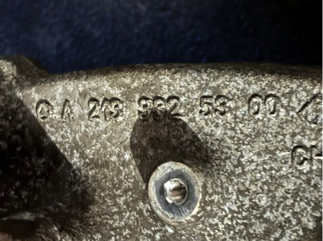 A2133325300 Mercedes 