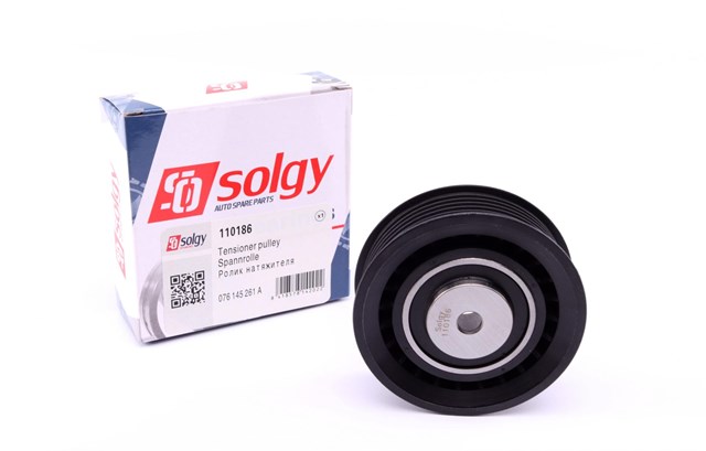 Натяжний ролик Solgy 110186 ціна, від 10.52 USD