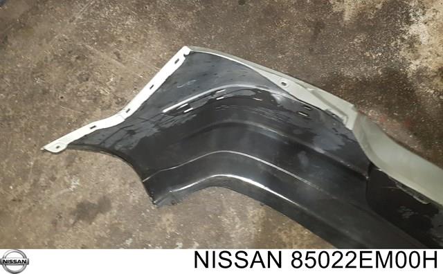 Бампер задній Nissan/Infiniti 85022EM00H