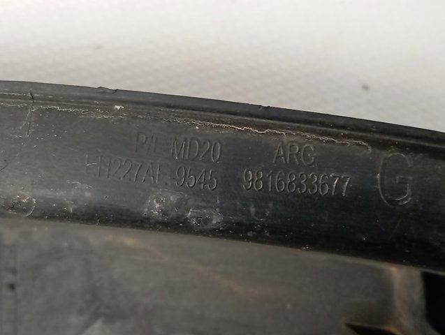 98168336XT Peugeot/Citroen 