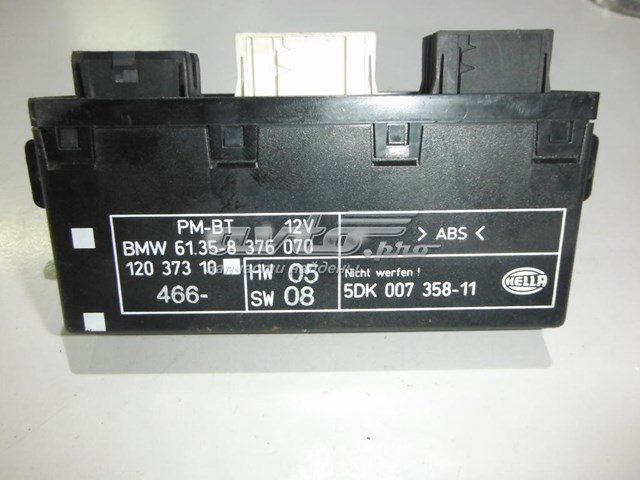 Купити 61358376070 BMW 