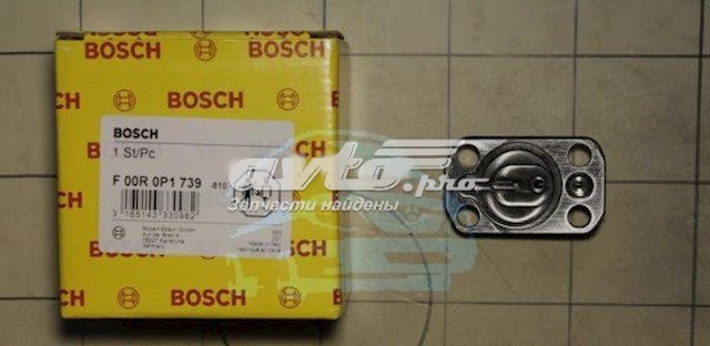 F00R0P1739 Bosch ремкомплект пнвт