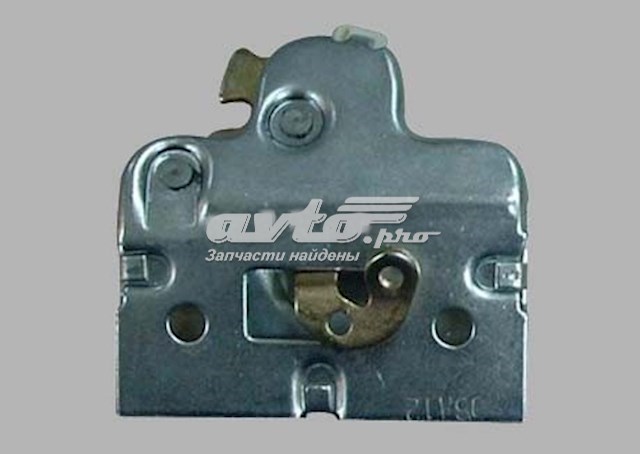 Замок багажника 96207854 General Motors