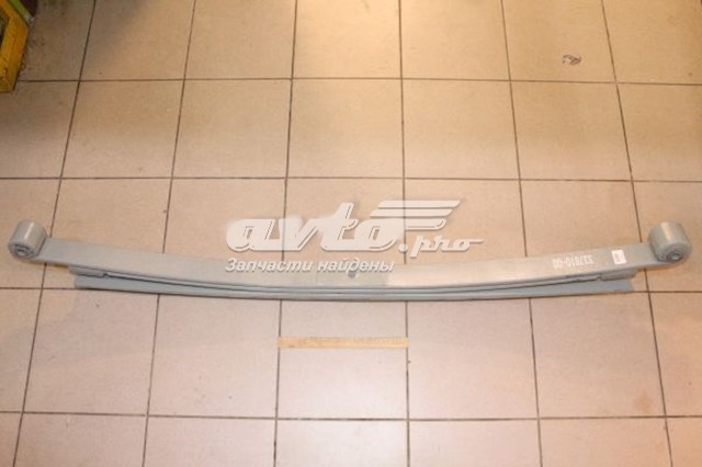 Ресори додаткові Zilbermann 33781000 ціна, від 104.85 USD