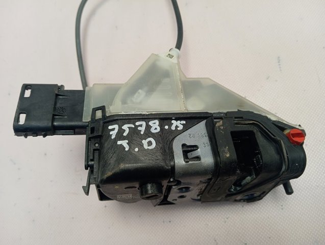 Замок задньої дверї, правої Peugeot/Citroen 9823729080 ціна, від 205.03 USD