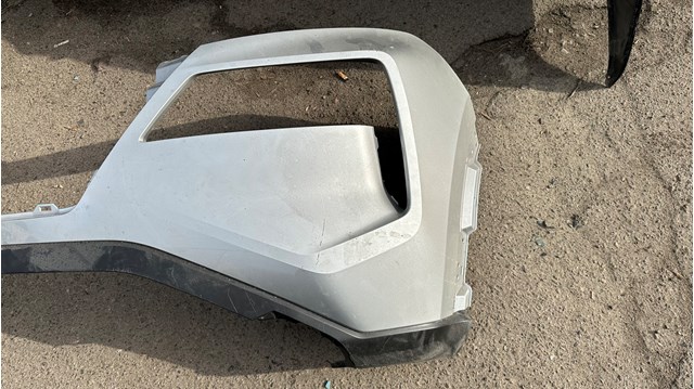 620226RR0H Nissan/Infiniti Бампер передній в зборі