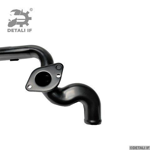 Патрубок термостата DF11914 Detali IF