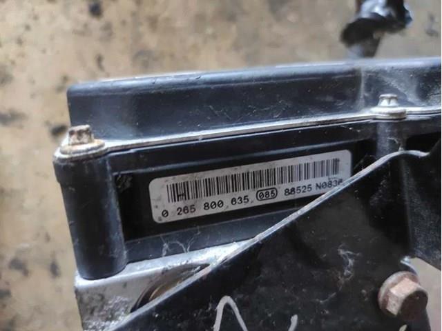 Блоки ABS VAG 6Q0907375BC