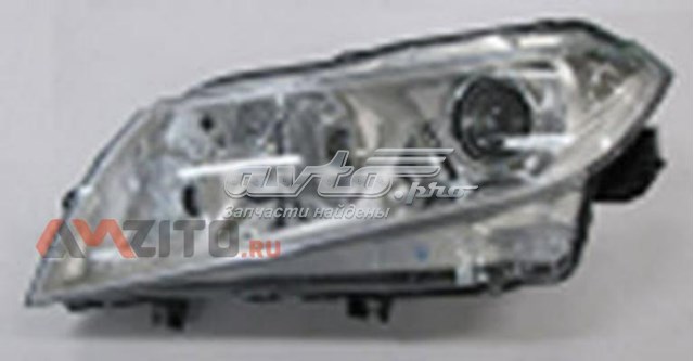 Фара Depo/Loro/Abakus 2181164LLDEM1