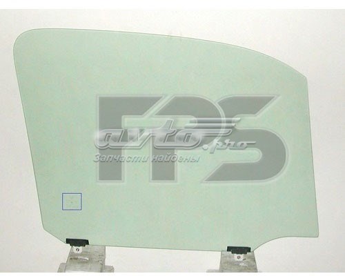 LR058832 Land Rover Скло водійських дверей