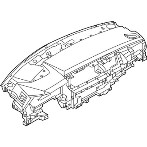 Купити 682006RB0C Nissan/Infiniti 