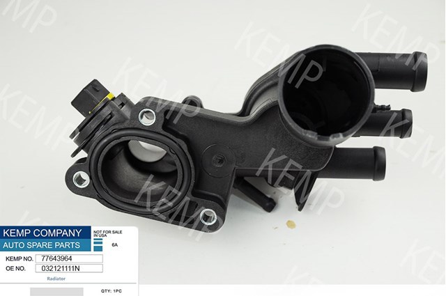 Кожух термостата Kemp 77643964 ціна, від 22.23 USD