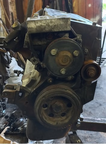 Купити 814043S Fiat/Alfa/Lancia Двигун