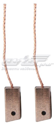 Щітка генератора Cargo 140437 ціна, від 1.03 USD