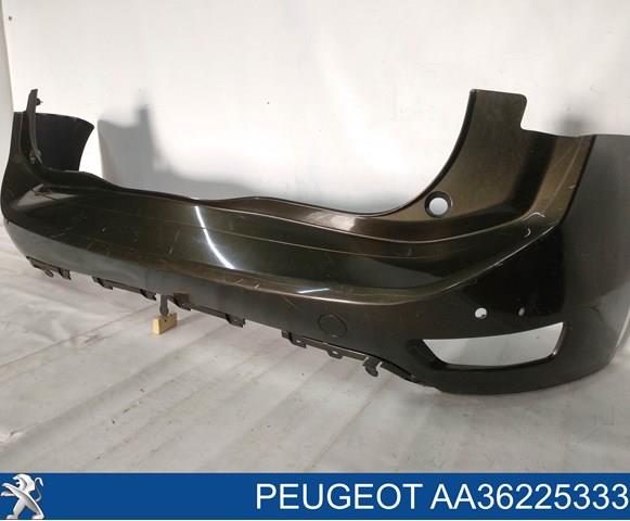 Купити AA36225333 Peugeot/Citroen Задній бампер