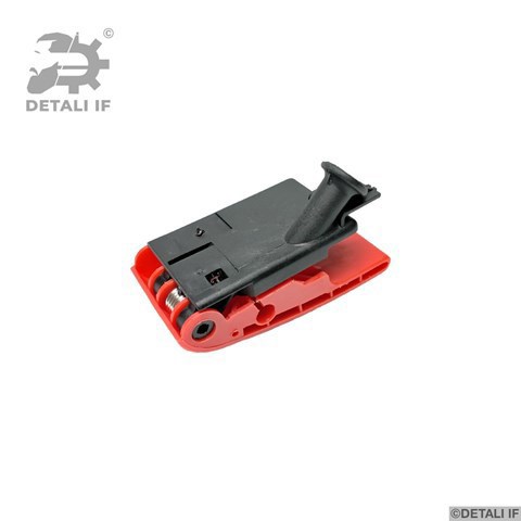 Ручка відкриття капота Detali IF DF14836 ціна, від 6.93 USD