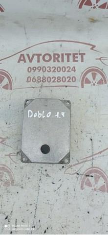 51834082 Fiat/Alfa/Lancia Модуль керування (ЕБК) упорскування палива