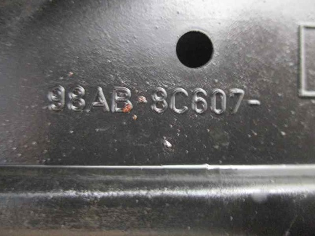 Купити 98AB8C607 Ford Електровентилятор охолодження в зборі (двигун + крильчатка)