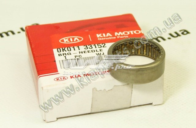 RX0453 Korea (oem) Підшипник маточини передньої