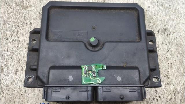 Блок двигуна Renault (RVI) 8200150549