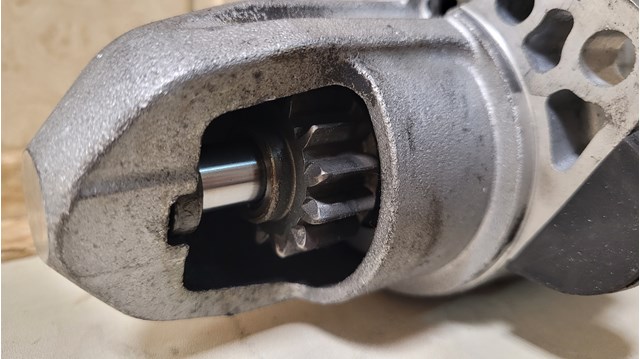 Купити 55491473 General Motors Стартер