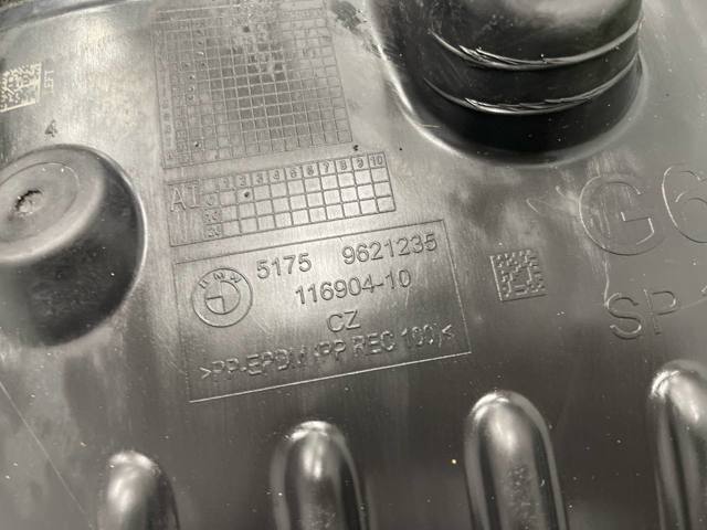  BMW 51719621235