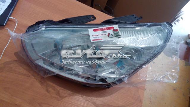 Купити T113772010AD Chery Фара ліва передня