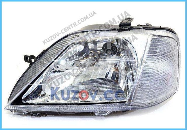 Основна фара - вставка Depo/Loro/Abakus FP2701R2E ціна, від 38.97 USD
