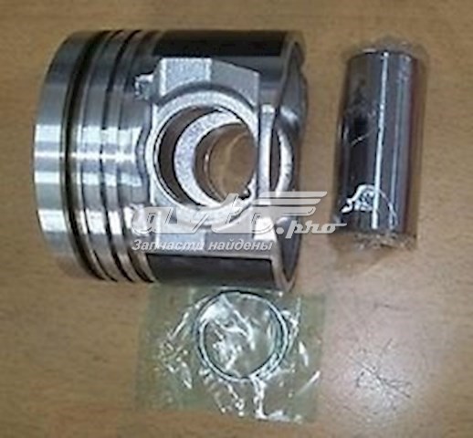 Поршень з пальцем без кілець, STD 2341022613 Hyundai/Kia