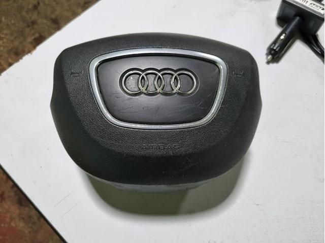 Подушка безпеки, водійська, AIRBAG 4G0880201G6PS VAG