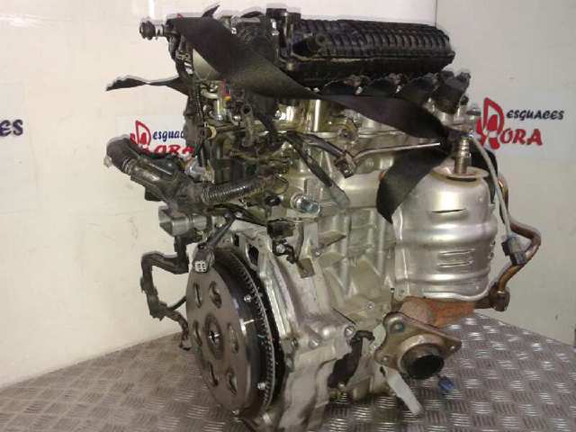 LDA3 Honda Мотор в зборі