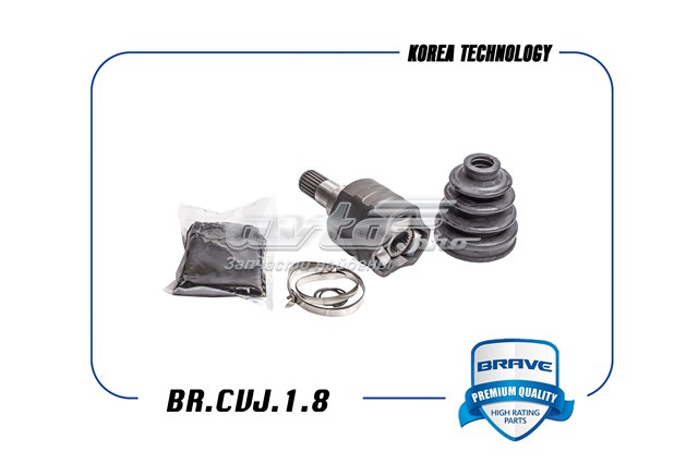 ШРКШ внутрішній, передній Brave BRCVJ18 ціна, від 74.88 USD