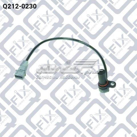 Датчик обертів колінвалу Q-fix Q2120230 ціна, від 22.57 USD