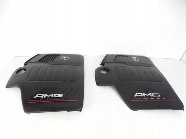 Кришка двигуна декоративна Mercedes A2560100403 ціна, від 347.15 USD