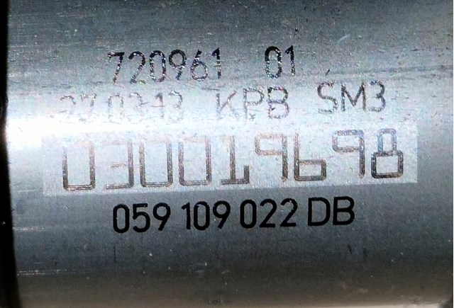 059109022DB VAG 