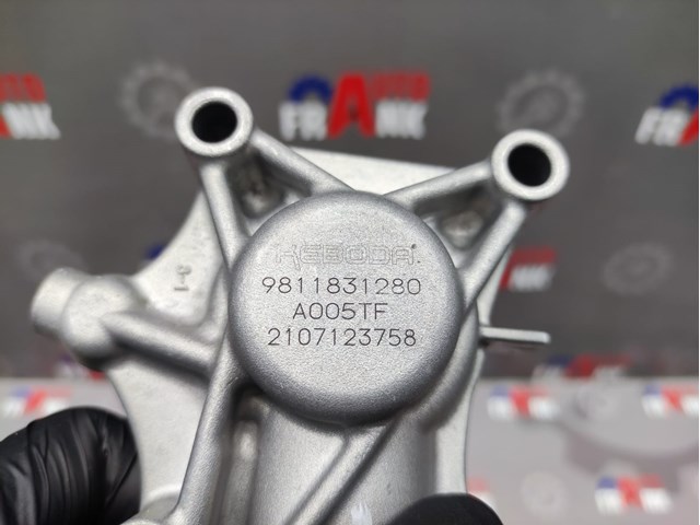 Купити 9828614580 Peugeot/Citroen Насос паливний високого тиску (ПНВТ) - DIESEL