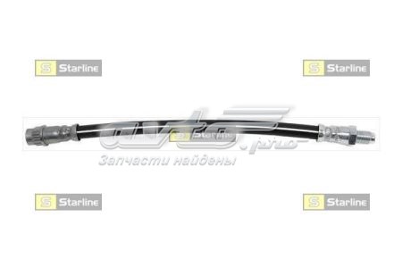 Шланг гальмівний задній HACE1219 Starline