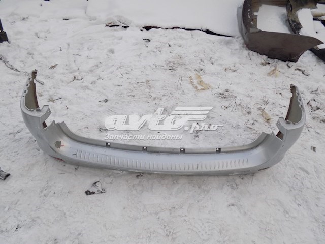 Купити 8450000256 Lada Задній бампер