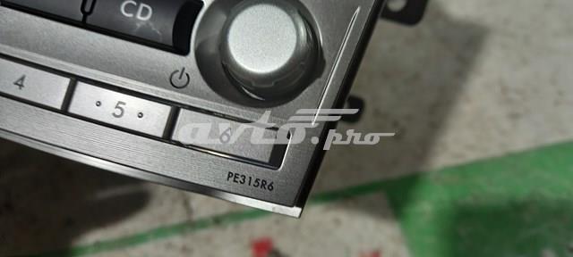 86201AJ310 Subaru 