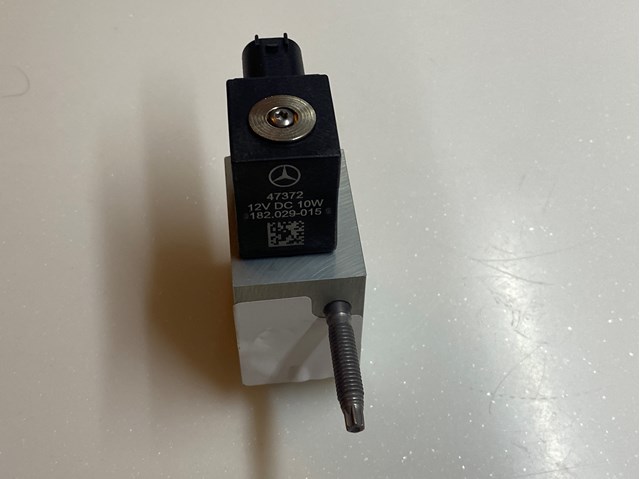 A2938301101 Mercedes 