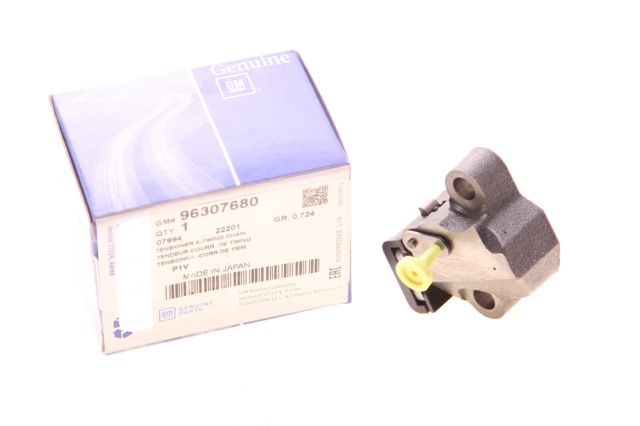 Натягувач ременя ГРМ Opel 96307680 ціна, від 39.47 USD