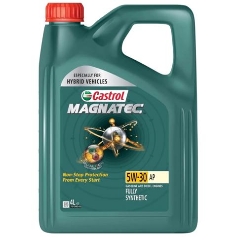 Моторне масло 15C942 Castrol