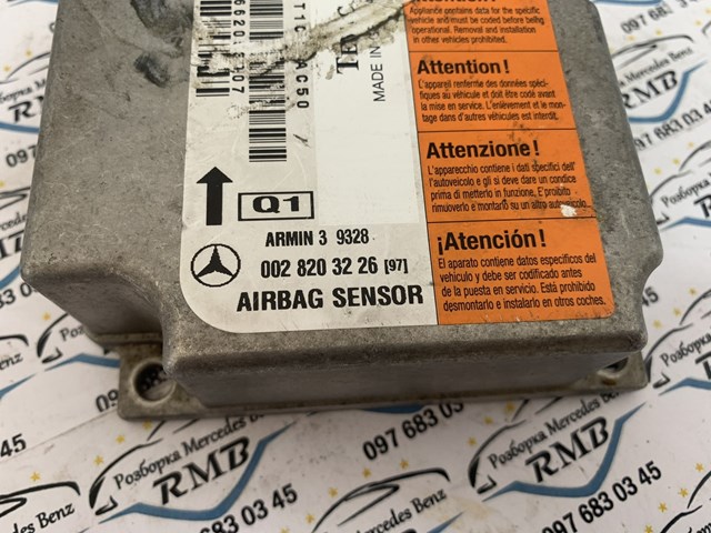  A0028203226 Mercedes