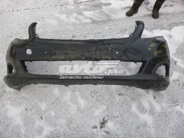 Бампер передній Mercedes A44788500259999
