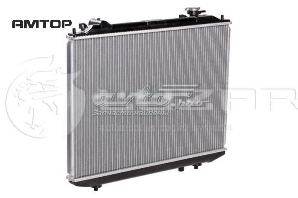 Купити LRC2501 Luzar Радіатор двигуна