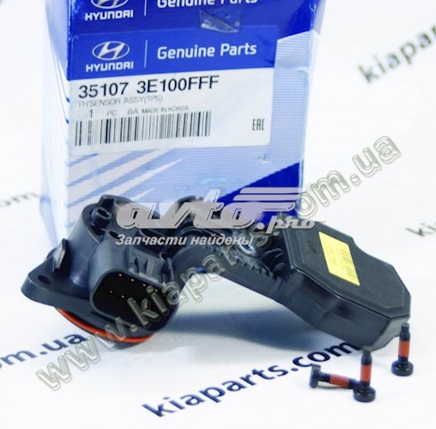 Купити 351073E100FFF Hyundai/Kia Потенціометр