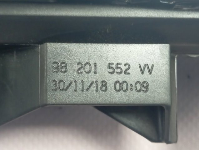  98201552 Peugeot/Citroen